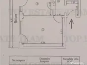 Apartament 2 cam. Vidin - scoala 20 - - Braila 