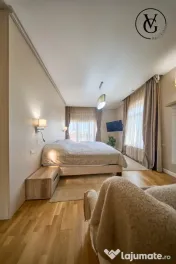Vilă elegantă cu grădină și terasă – zonă liniștit 