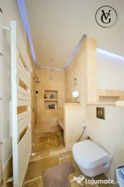Vilă elegantă cu grădină și terasă – zonă liniștit 