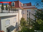 Vilă elegantă cu grădină și terasă – zonă liniștit 