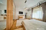 Vilă elegantă cu grădină și terasă – zonă liniștit 