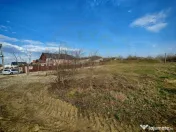 Teren intravilan 2270 mp cu deschidere 24 m Str.Mateias 