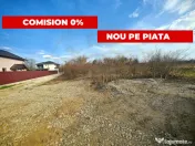 Teren intravilan 2270 mp cu deschidere 24 m Str.Mateias 