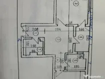 Apartament 2 camere 200 m de Liceul Lucian Blaga