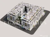 Apartament la parter, cu o terasă, piscină, într-o locație excelentă 