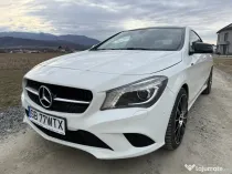 Mercedess Benz CLA 200 d 7G-DCT2015
