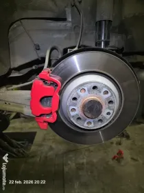 Kit frana spate R32 310mm