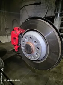 Kit frana spate R32 310mm