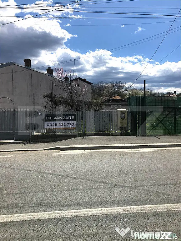???? Teren intravilan 3.400 mp cu potențial excelent de par