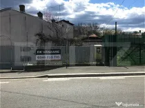 Teren intravilan, utilitati trase, zona Teis