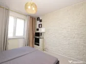 2 camere decomandat, bloc 1986, Parc IOR - metrou Grigorescu 