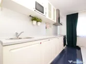 2 camere decomandat, bloc 1986, Parc IOR - metrou Grigorescu 