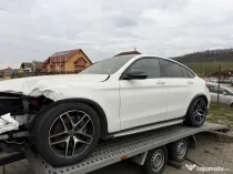 Mercedes-Benz klasse GLC | 2017| Avariat | De reparat sau piese