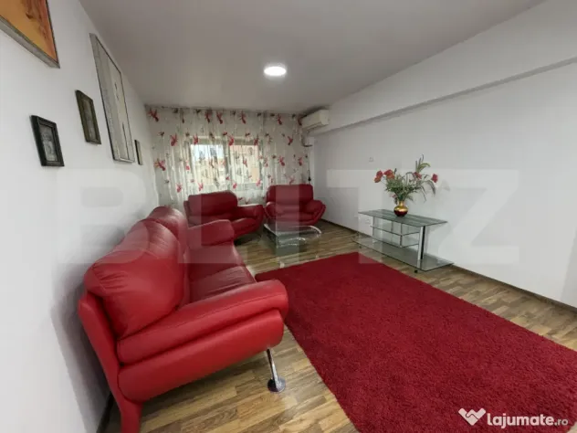 Apartament 3 camere decomandat, zona Victoriei