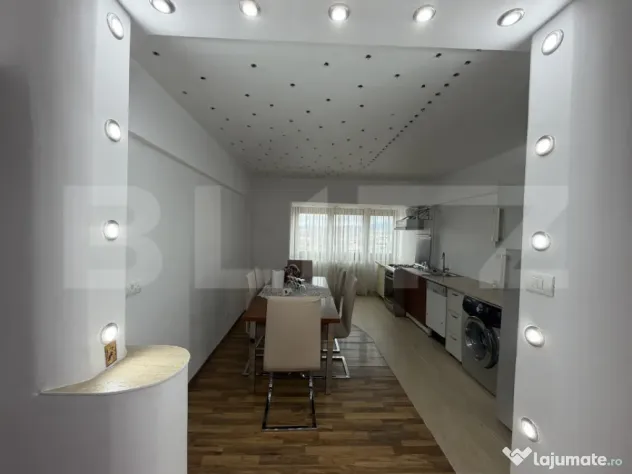Apartament 3 camere decomandat, zona Victoriei