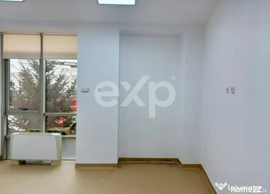 Spațiu activitati medicale de 22mp de închiriat, zona Mior