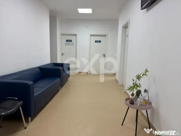 Spațiu activitati medicale de 22mp de închiriat, zona Mior