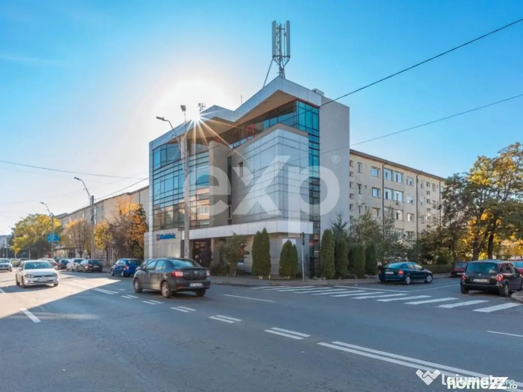 Spațiu activitati medicale de 22mp de închiriat, zona Mior