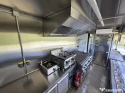 FOOD TRUCK/ Grill / Afacere la cheie / Complet echipat 