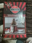 Fântână de ciocolată