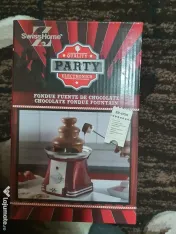 Fântână de ciocolată 