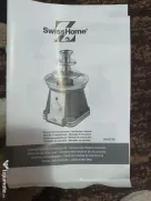 Fântână de ciocolată