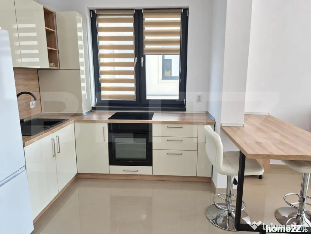 Apartament 2 camere,52 mp, zona Giroc - Giroc (Timis)