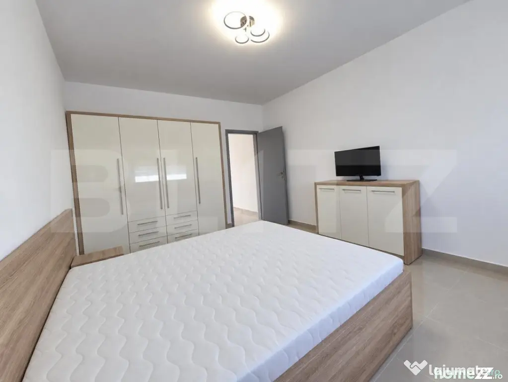 Apartament 2 camere,52 mp, zona Giroc - Giroc (Timis)