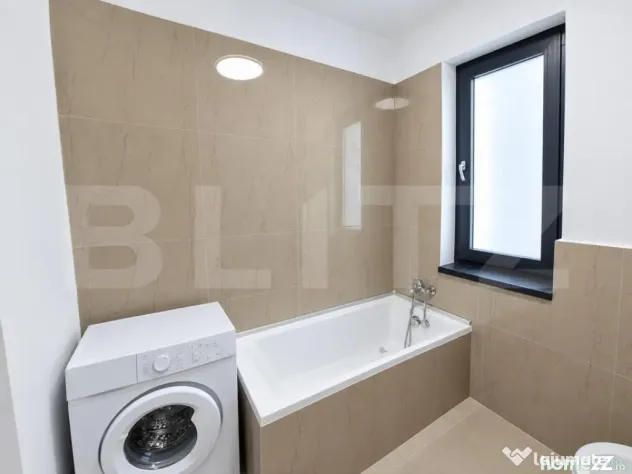 Apartament 2 camere,52 mp, zona Giroc - Giroc (Timis)