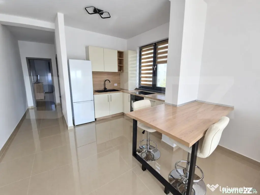 Apartament 2 camere,52 mp, zona Giroc - Giroc (Timis)