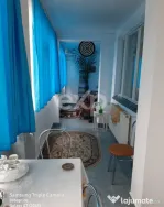 Negru Voda, Apartament 2 camere, decomandat, balcon mare, Ș