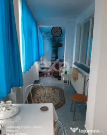 Negru Voda, Apartament 2 camere, decomandat, balcon mare, Ș