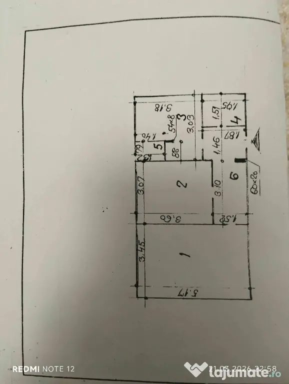 Magnetofon Unitra M1417s piese