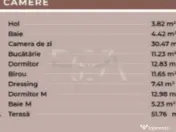 Apartament 4 camere, Ferdinand 