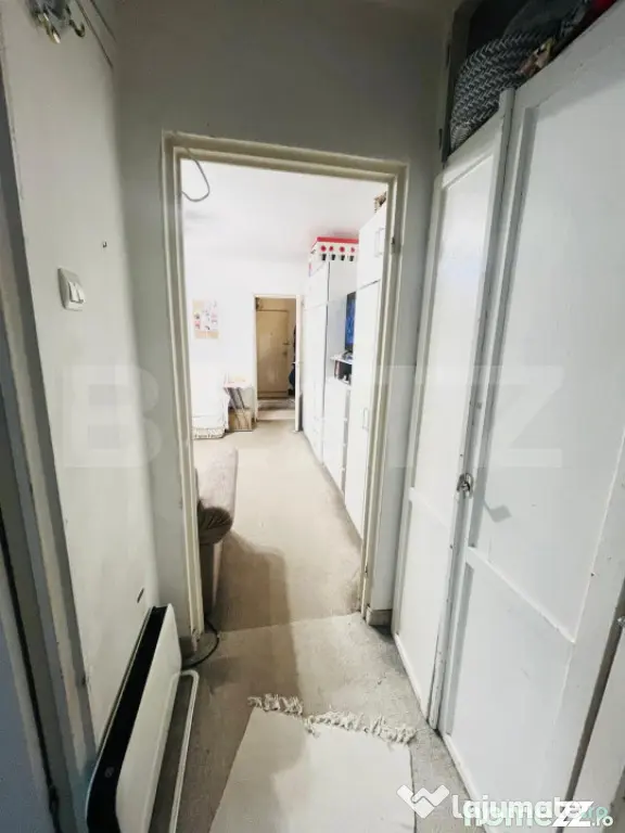 Apartament 2 camere tip Q - zona Rogerius