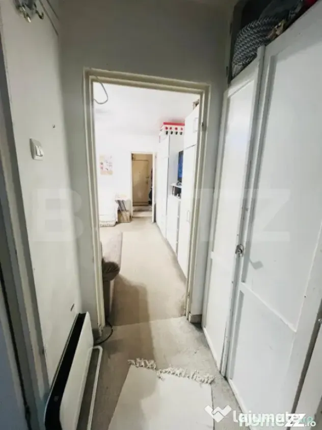 Apartament 2 camere tip Q - zona Rogerius