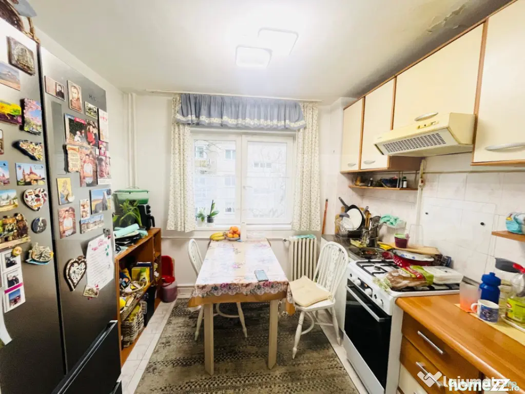 Apartament 2 camere tip Q - zona Rogerius