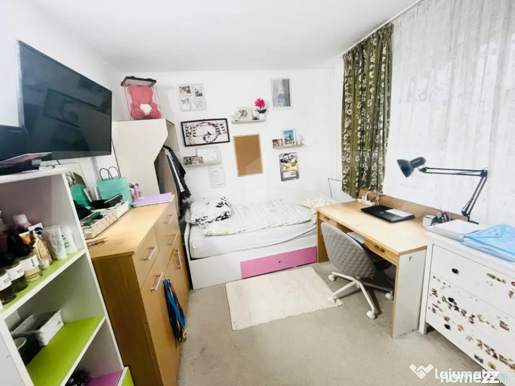 Apartament 2 camere tip Q - zona Rogerius