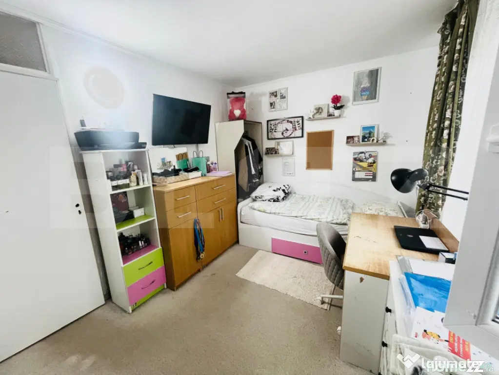 Apartament 2 camere tip Q - zona Rogerius