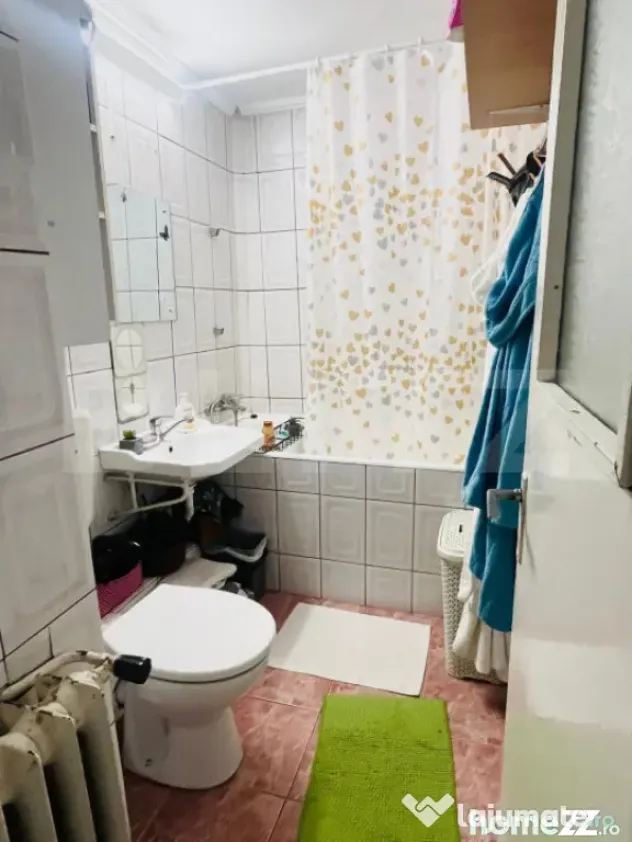 Apartament 2 camere tip Q - zona Rogerius