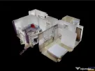 Tur 3D! Apartament 2 camere, decomandat, luminos, terasa, pa