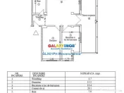 Apartament 2 camere, lux, bloc nou, Democratiei, Ploiesti 