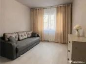 Garsoniera la prima , etaj1, mobilata, echipata, Tractorul, 