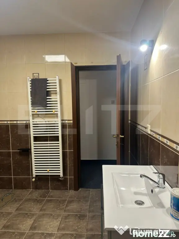 Apartament 3 camere,114 m,2 bai,3 terase,semicentral - Cluj-Napoca (Cluj)