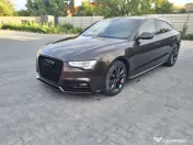 Audi A5 s line competition 