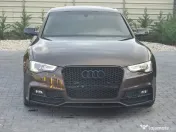 Audi A5 s line competition 