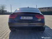 Audi A5 s line competition 