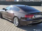 Audi A5 s line competition