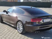 Audi A5 s line competition 