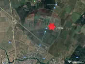 Teren industrial 7.9 ha, Afumati, deschidere 120m, Soseau... 